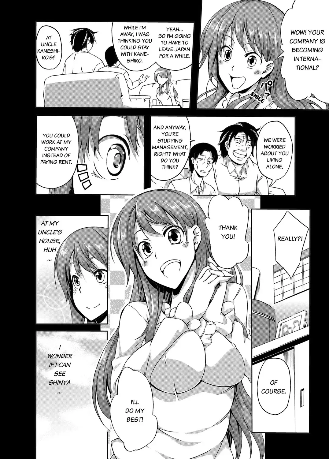 [Kagato] Seisou 2Ka no Onna ~ Asoko, Kirei ni Shimasu~ | The Cleaning Lady - I'll clean that up for you Fhentai - Page 5