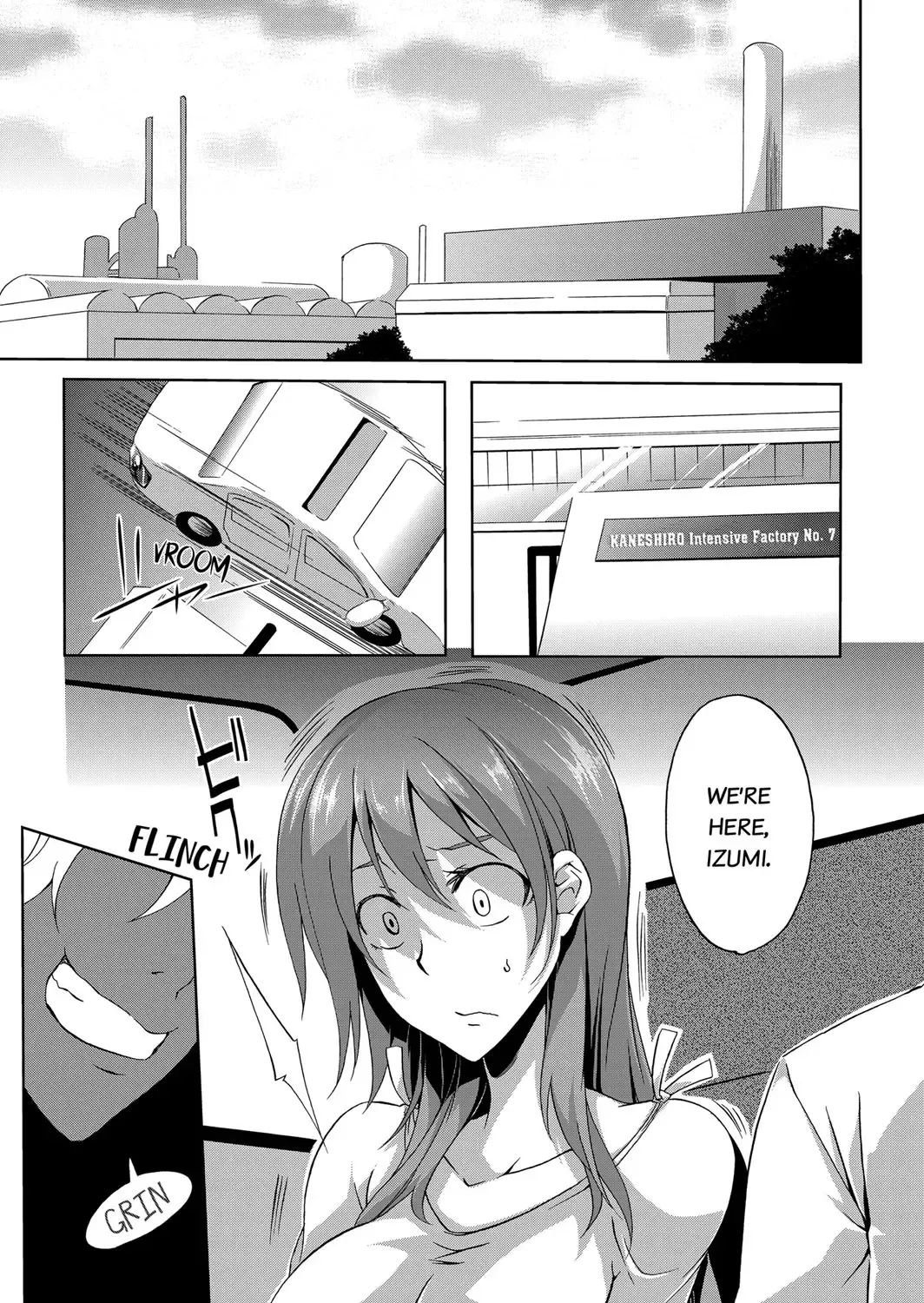 [Kagato] Seisou 2Ka no Onna ~ Asoko, Kirei ni Shimasu~ | The Cleaning Lady - I'll clean that up for you Fhentai - Page 56