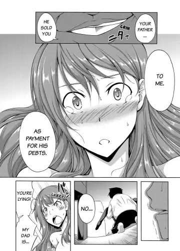 [Kagato] Seisou 2Ka no Onna ~ Asoko, Kirei ni Shimasu~ | The Cleaning Lady - I'll clean that up for you Fhentai - Page 15