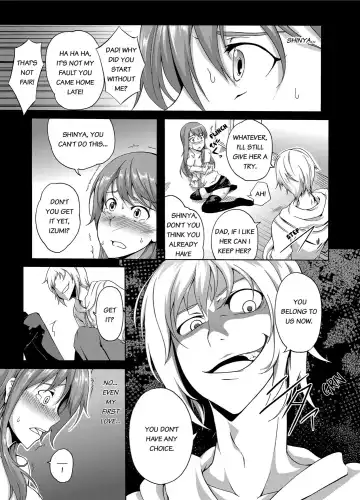 [Kagato] Seisou 2Ka no Onna ~ Asoko, Kirei ni Shimasu~ | The Cleaning Lady - I'll clean that up for you Fhentai - Page 20