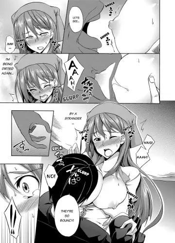 [Kagato] Seisou 2Ka no Onna ~ Asoko, Kirei ni Shimasu~ | The Cleaning Lady - I'll clean that up for you Fhentai - Page 28