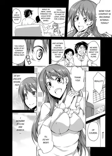 [Kagato] Seisou 2Ka no Onna ~ Asoko, Kirei ni Shimasu~ | The Cleaning Lady - I'll clean that up for you Fhentai - Page 5