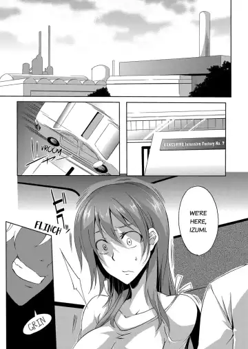 [Kagato] Seisou 2Ka no Onna ~ Asoko, Kirei ni Shimasu~ | The Cleaning Lady - I'll clean that up for you Fhentai - Page 56