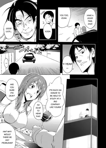 [Kagato] Seisou 2Ka no Onna ~ Asoko, Kirei ni Shimasu~ | The Cleaning Lady - I'll clean that up for you Fhentai - Page 6