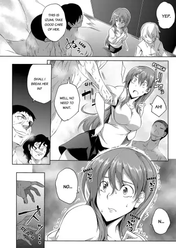 [Kagato] Seisou 2Ka no Onna ~ Asoko, Kirei ni Shimasu~ | The Cleaning Lady - I'll clean that up for you Fhentai - Page 63