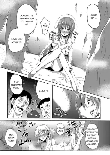 [Kagato] Seisou 2Ka no Onna ~ Asoko, Kirei ni Shimasu~ | The Cleaning Lady - I'll clean that up for you Fhentai - Page 66