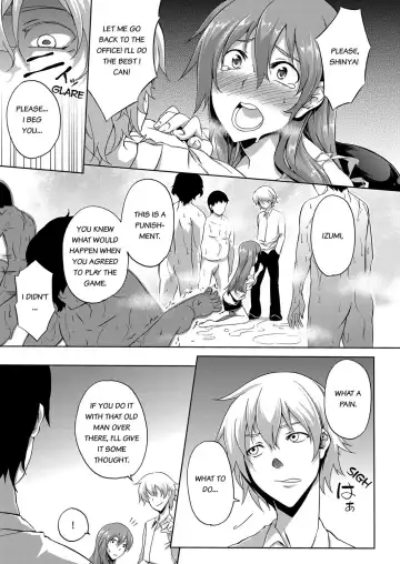 [Kagato] Seisou 2Ka no Onna ~ Asoko, Kirei ni Shimasu~ | The Cleaning Lady - I'll clean that up for you Fhentai - Page 70