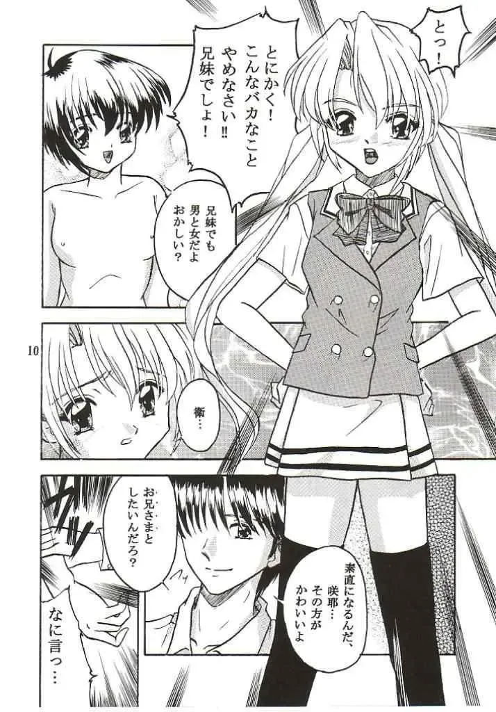 [Asahina Rino] Clone 3 Fhentai - Page 9