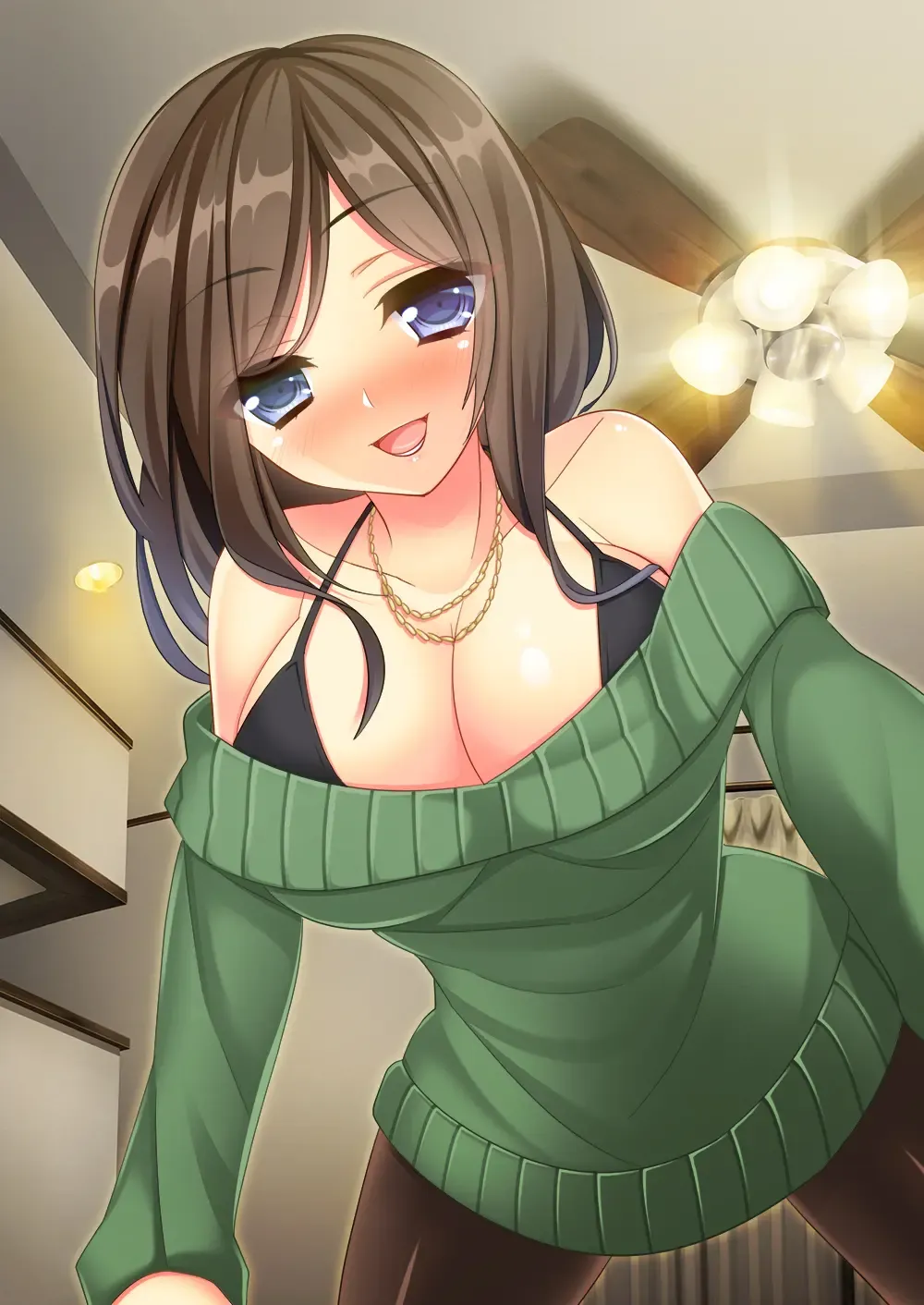 [Sanom - Uraha] Uchi no Dame Ane ni Osowarete Tajitaji Nan desu ga!? Fhentai - Page 50