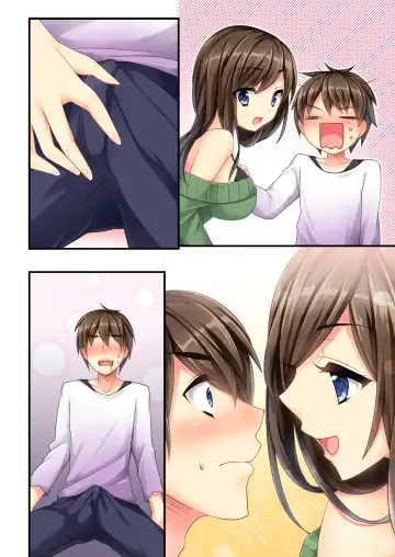 [Sanom - Uraha] Uchi no Dame Ane ni Osowarete Tajitaji Nan desu ga!? Fhentai - Page 49