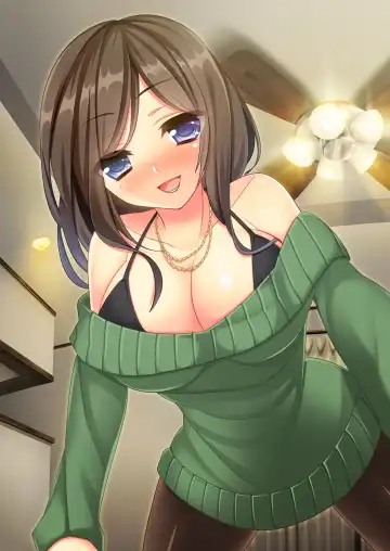 [Sanom - Uraha] Uchi no Dame Ane ni Osowarete Tajitaji Nan desu ga!? Fhentai - Page 50