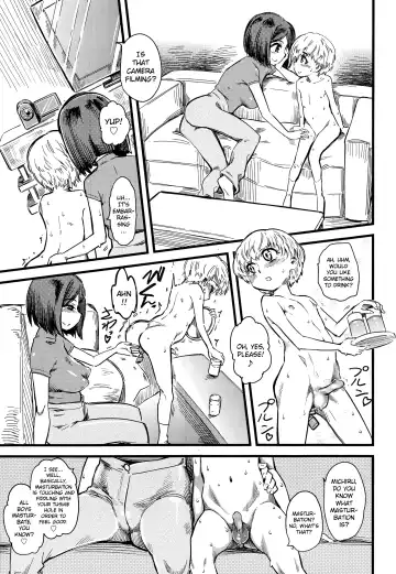 [Clover] Kids Station Fhentai - Page 13