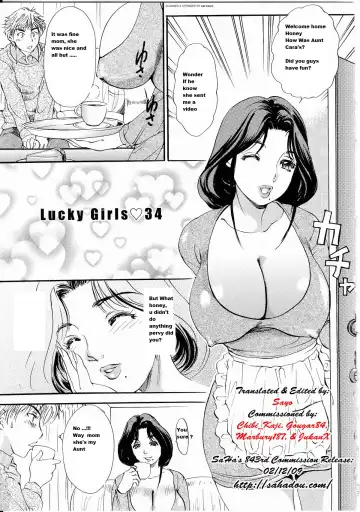 [The Amanoja9] Mom Comes Clean Fhentai - Page 2