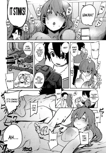 [Natsume Kei] Nishimiya-san to Ishida-kun ga, Fhentai - Page 19