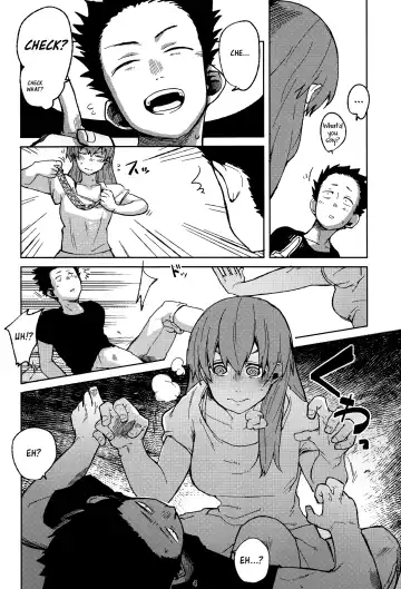 [Natsume Kei] Nishimiya-san to Ishida-kun ga, Fhentai - Page 3