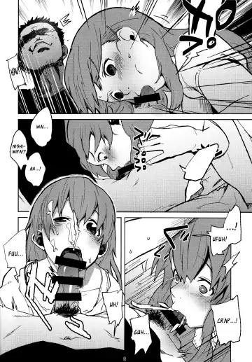[Natsume Kei] Nishimiya-san to Ishida-kun ga, Fhentai - Page 7