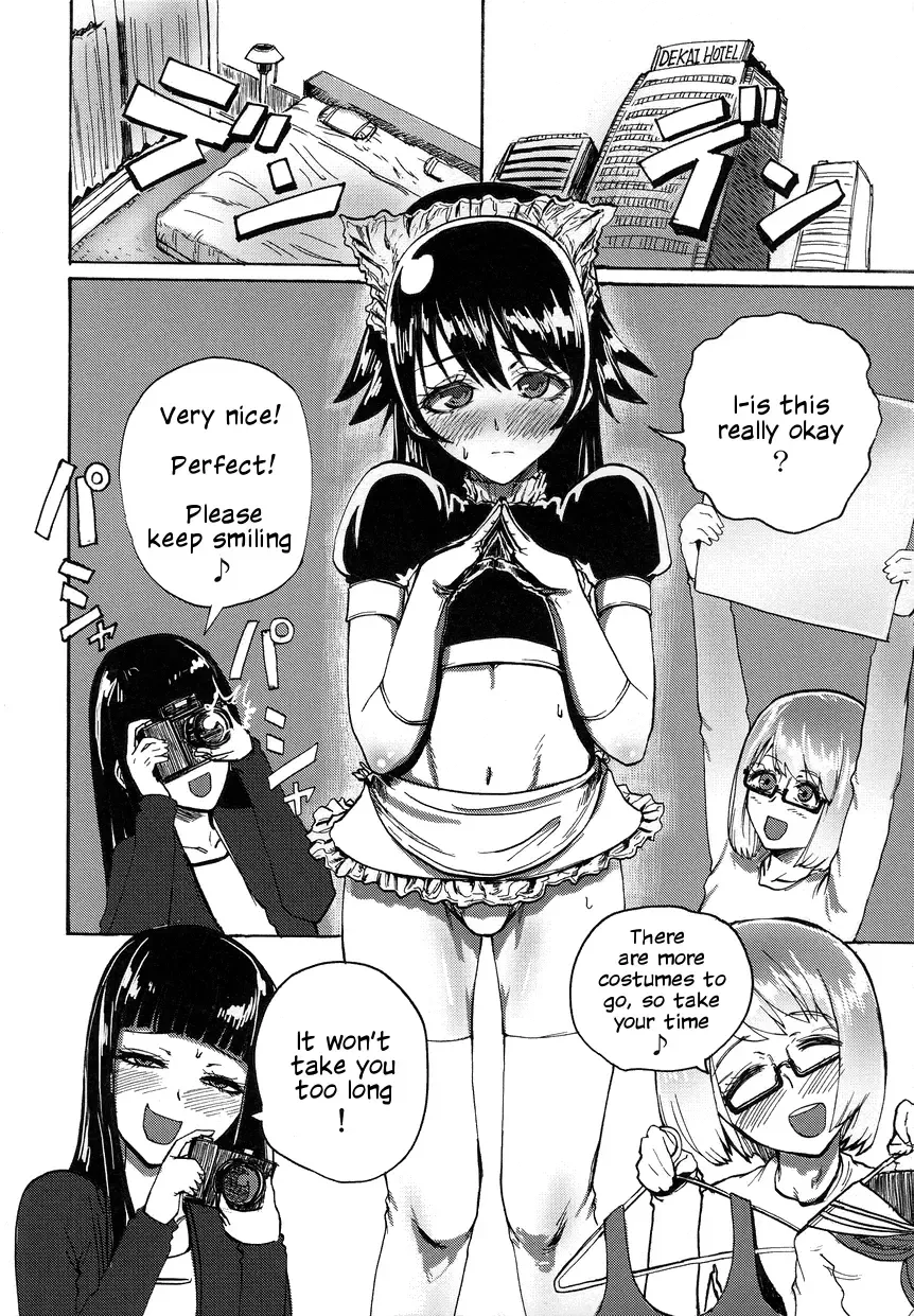 [Sgk] Anoko ♂ Donnako ♂ Otokonoko Fhentai - Page 6