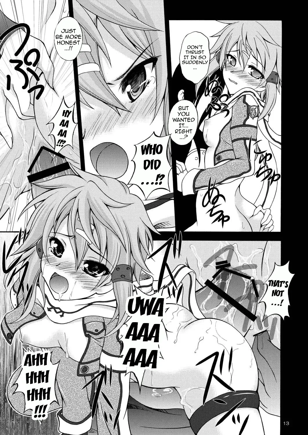 [Makoushi] Confession Fhentai - Page 12