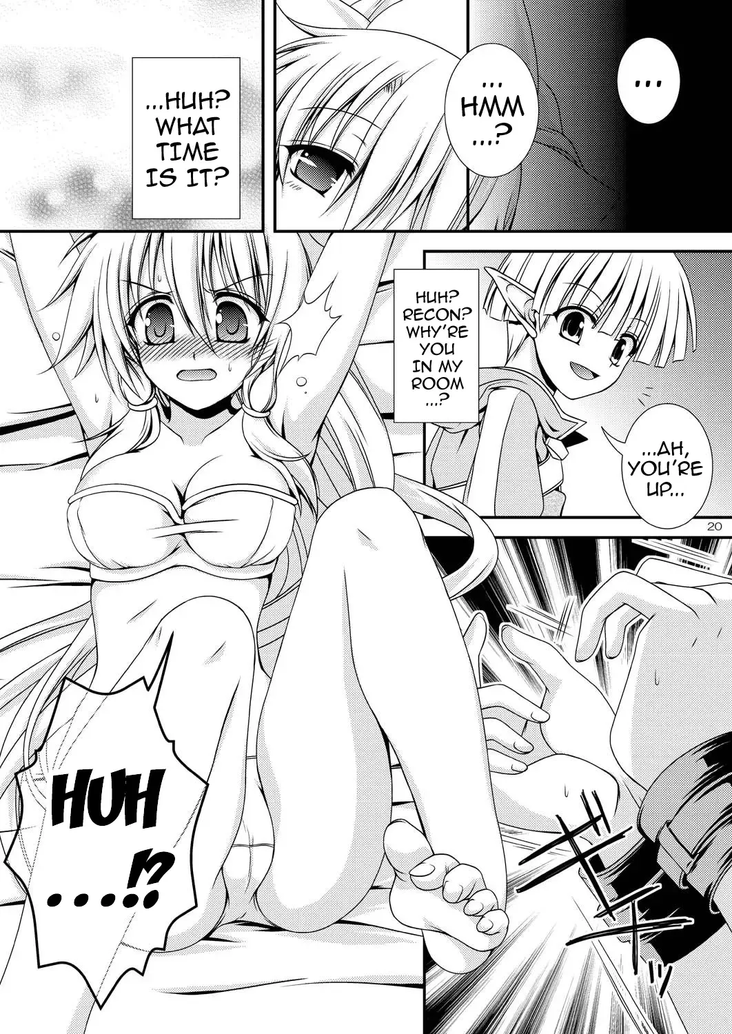 [Makoushi] Confession Fhentai - Page 19