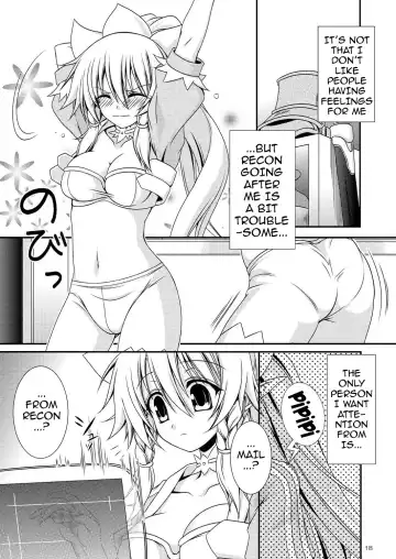 [Makoushi] Confession Fhentai - Page 17