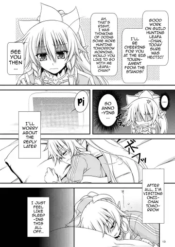 [Makoushi] Confession Fhentai - Page 18