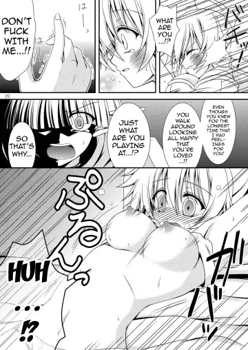 [Makoushi] Confession Fhentai - Page 21