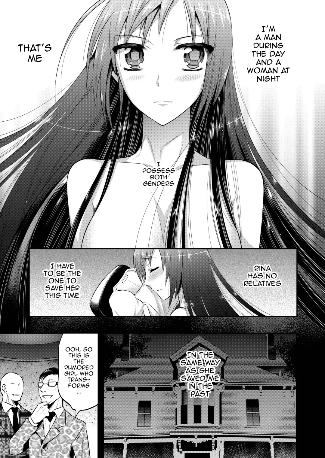 [Psycocko] Mayonaka wa Megami -Netorare Seitenkan- Fhentai - Page 6