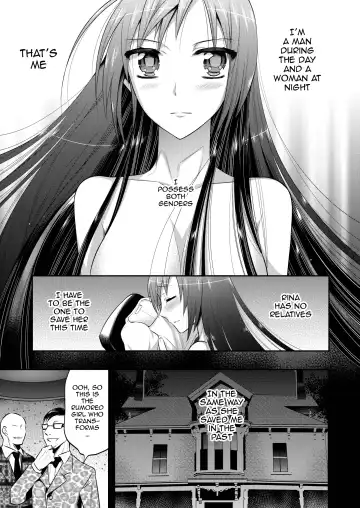 [Psycocko] Mayonaka wa Megami -Netorare Seitenkan- Fhentai - Page 6