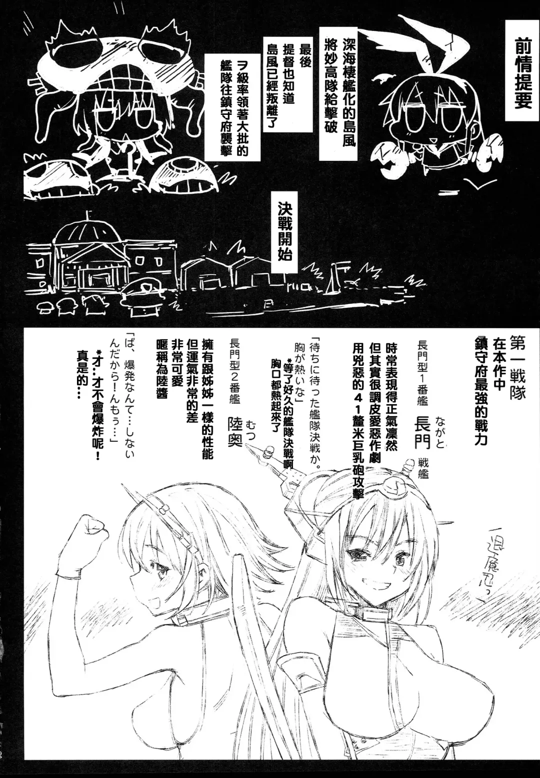 [Ma-kurou] Akuochi Shimakaze 7 ~Ero Shokushu ni Otosareru Kanmusu~ Fhentai - Page 3