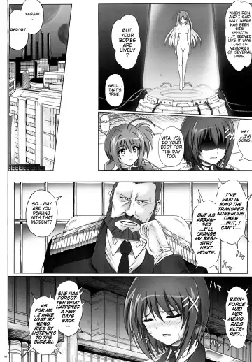 [Izumi - Reizei] T-07 HAYATEN 2nd Fhentai - Page 34