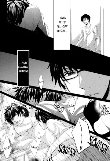 [Ihana Usagi] SQUALL Fhentai - Page 14