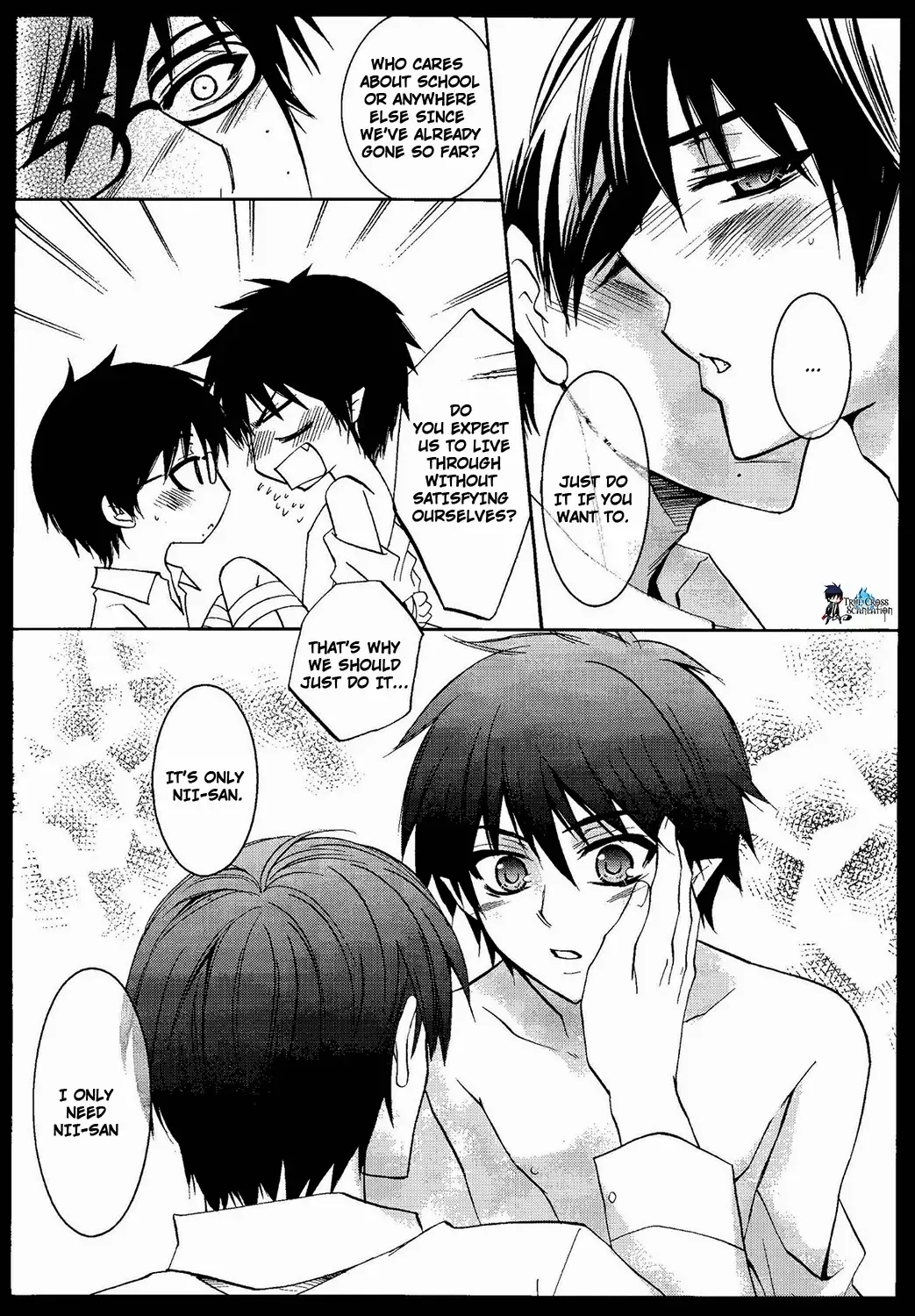 [Koyuki - Kuya Wataru] TWIN ATTACK Fhentai - Page 11