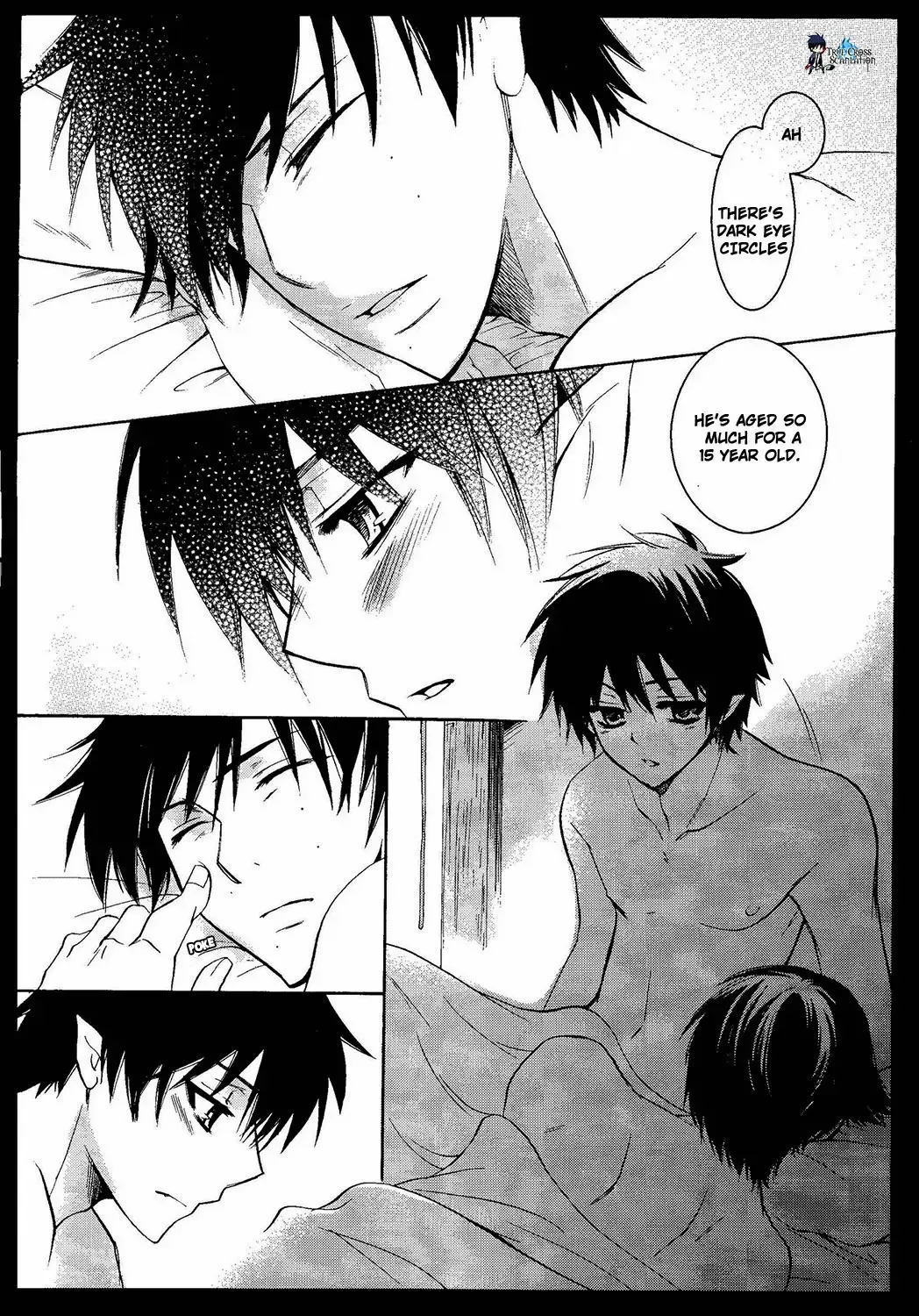 [Koyuki - Kuya Wataru] TWIN ATTACK Fhentai - Page 19