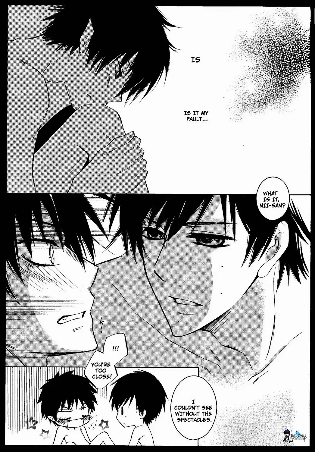 [Koyuki - Kuya Wataru] TWIN ATTACK Fhentai - Page 20