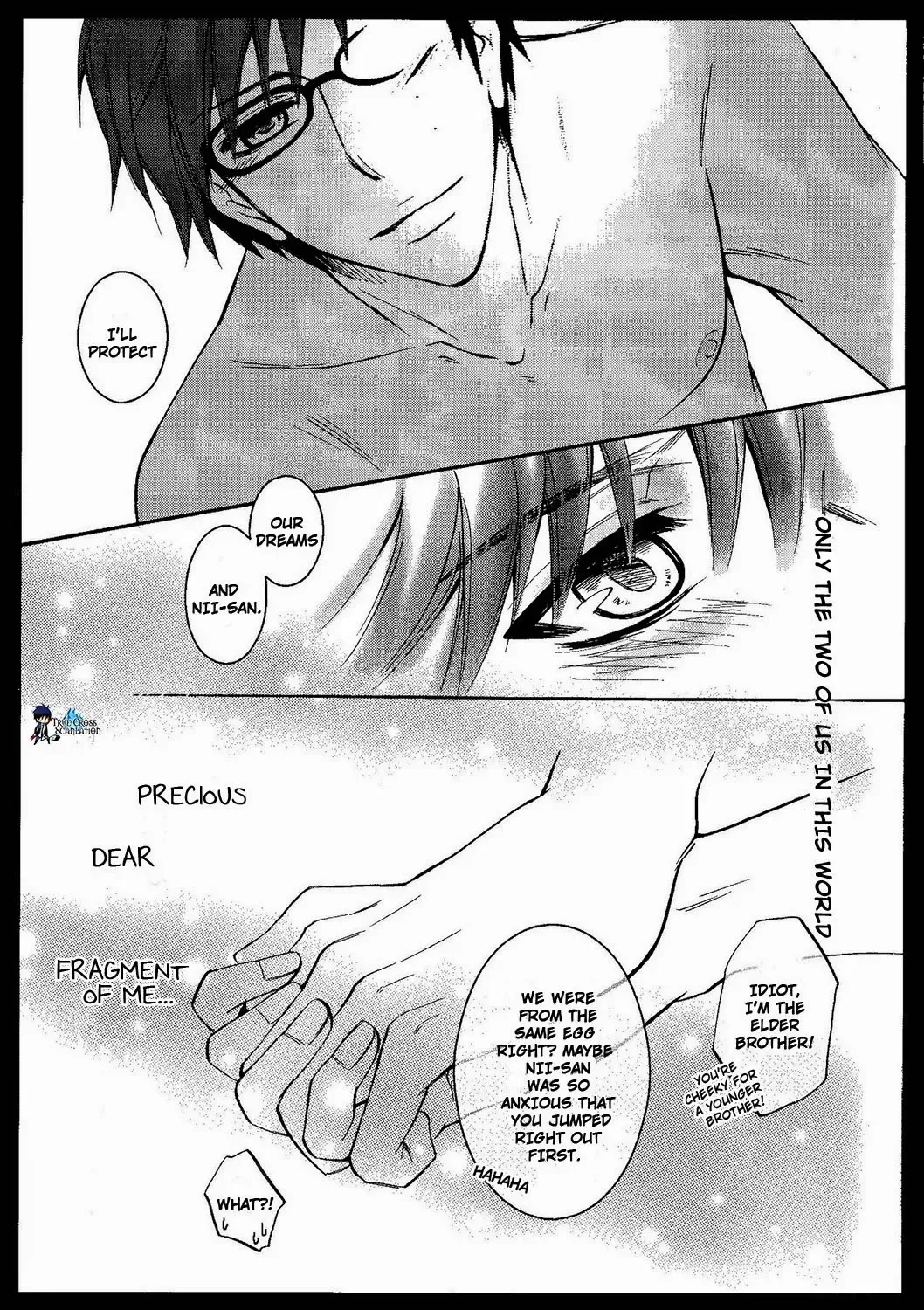 [Koyuki - Kuya Wataru] TWIN ATTACK Fhentai - Page 24