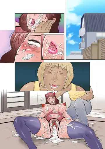 [Fuusen Club] Inka no Shizuku - Nikubenki Sayako 35-sai Sono San Fhentai - Page 64