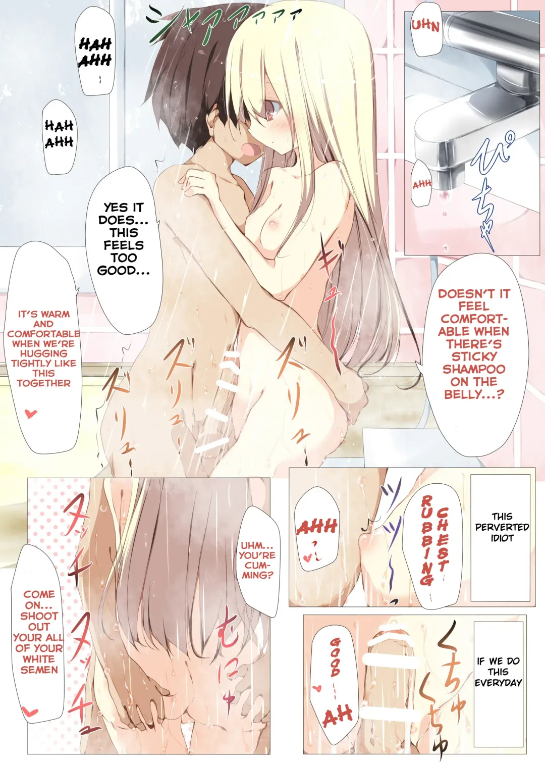 [Tabuchi] Erohon no Kawari ni Classmate no Shota Chinpo o Nuite Ageru Hon Fhentai - Page 27