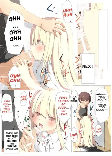 [Tabuchi] Erohon no Kawari ni Classmate no Shota Chinpo o Nuite Ageru Hon Fhentai - Page 18