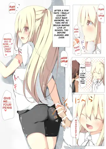 [Tabuchi] Erohon no Kawari ni Classmate no Shota Chinpo o Nuite Ageru Hon Fhentai - Page 20