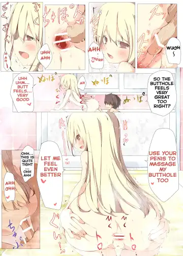 [Tabuchi] Erohon no Kawari ni Classmate no Shota Chinpo o Nuite Ageru Hon Fhentai - Page 30