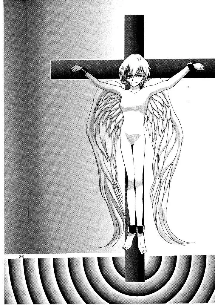 Shin Seiki Nehangelion Fhentai - Page 36
