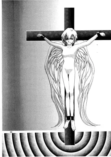 Shin Seiki Nehangelion Fhentai - Page 36