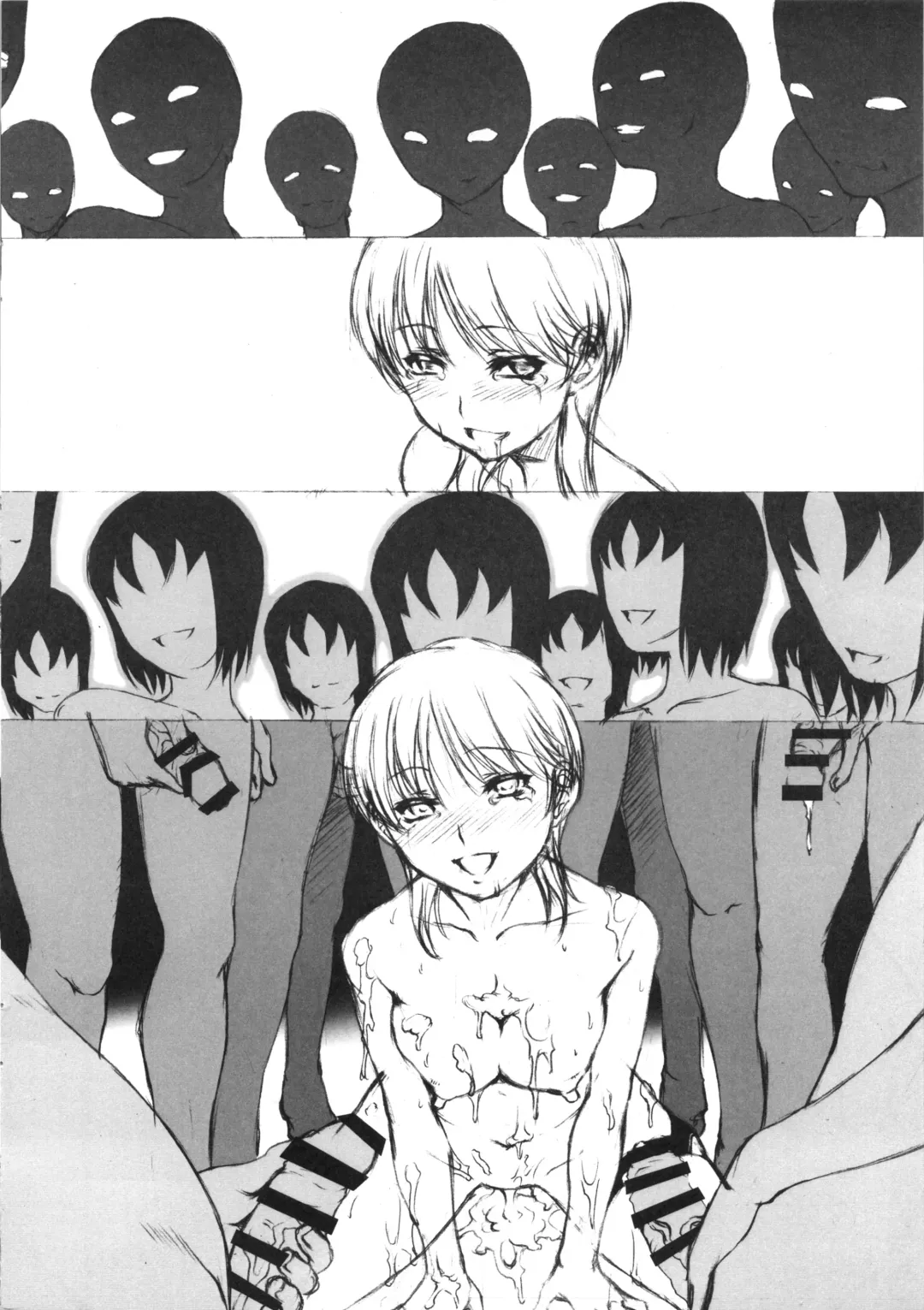 [Akuta Noe - Nishi Iori] Onnanoko to Otokonoko no Karada no Shikumi Fhentai - Page 16