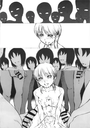 [Akuta Noe - Nishi Iori] Onnanoko to Otokonoko no Karada no Shikumi Fhentai - Page 16