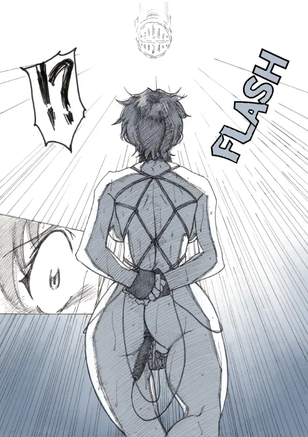 [Jordi] Roshutsu Hime no Hitsuzenteki Kyuuchi (Zen) | Exposure Princess's Inevitable Predicament Fhentai - Page 12