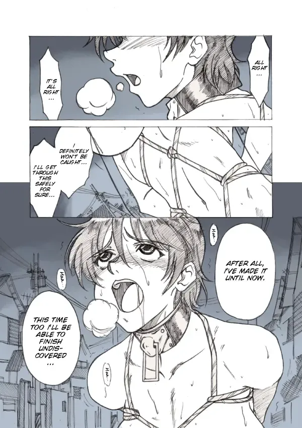 [Jordi] Roshutsu Hime no Hitsuzenteki Kyuuchi (Zen) | Exposure Princess's Inevitable Predicament Fhentai - Page 2