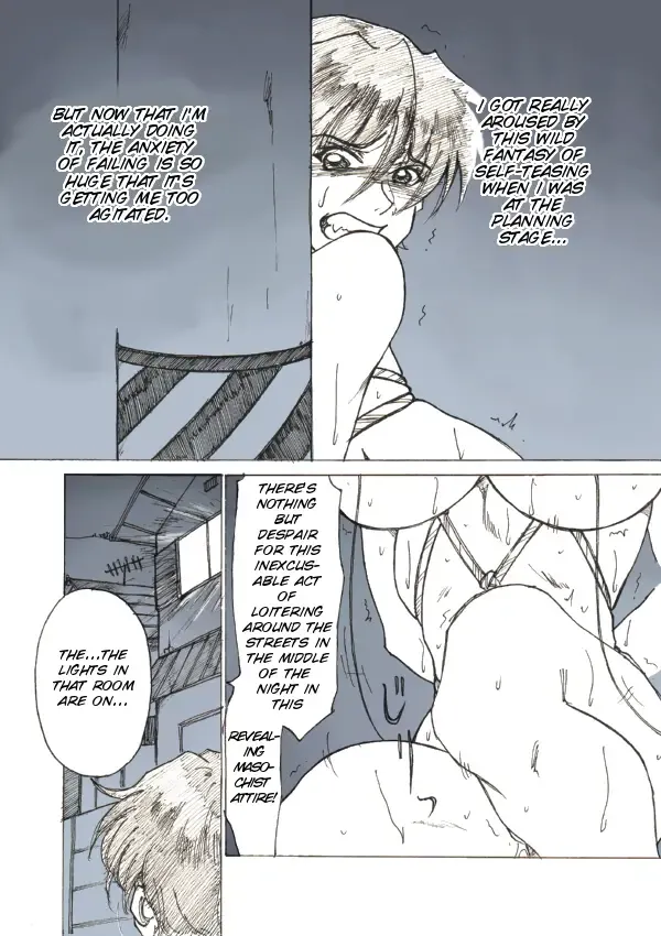 [Jordi] Roshutsu Hime no Hitsuzenteki Kyuuchi (Zen) | Exposure Princess's Inevitable Predicament Fhentai - Page 7