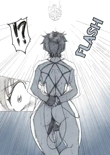 [Jordi] Roshutsu Hime no Hitsuzenteki Kyuuchi (Zen) | Exposure Princess's Inevitable Predicament Fhentai - Page 12