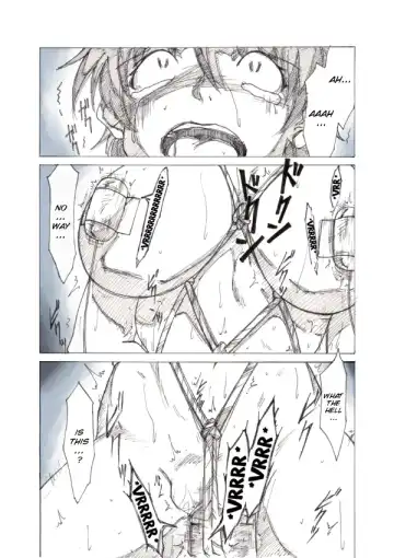 [Jordi] Roshutsu Hime no Hitsuzenteki Kyuuchi (Zen) | Exposure Princess's Inevitable Predicament Fhentai - Page 13