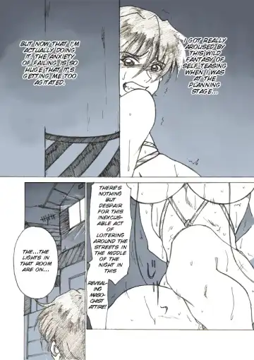 [Jordi] Roshutsu Hime no Hitsuzenteki Kyuuchi (Zen) | Exposure Princess's Inevitable Predicament Fhentai - Page 7